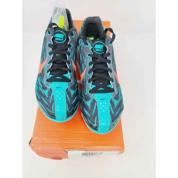 Nike Womens Zoom Rival D8 Cleats, Size 6.5 - Picture 7 of 8
